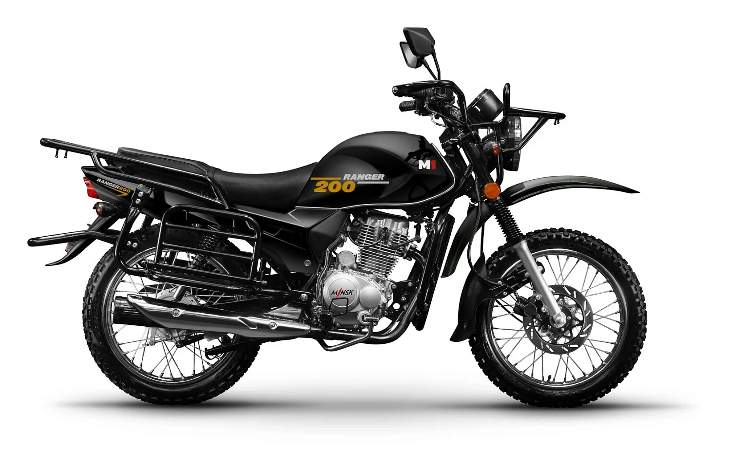 Мотоцикл MINSK Hunter 150 M1NSK в Балашихе