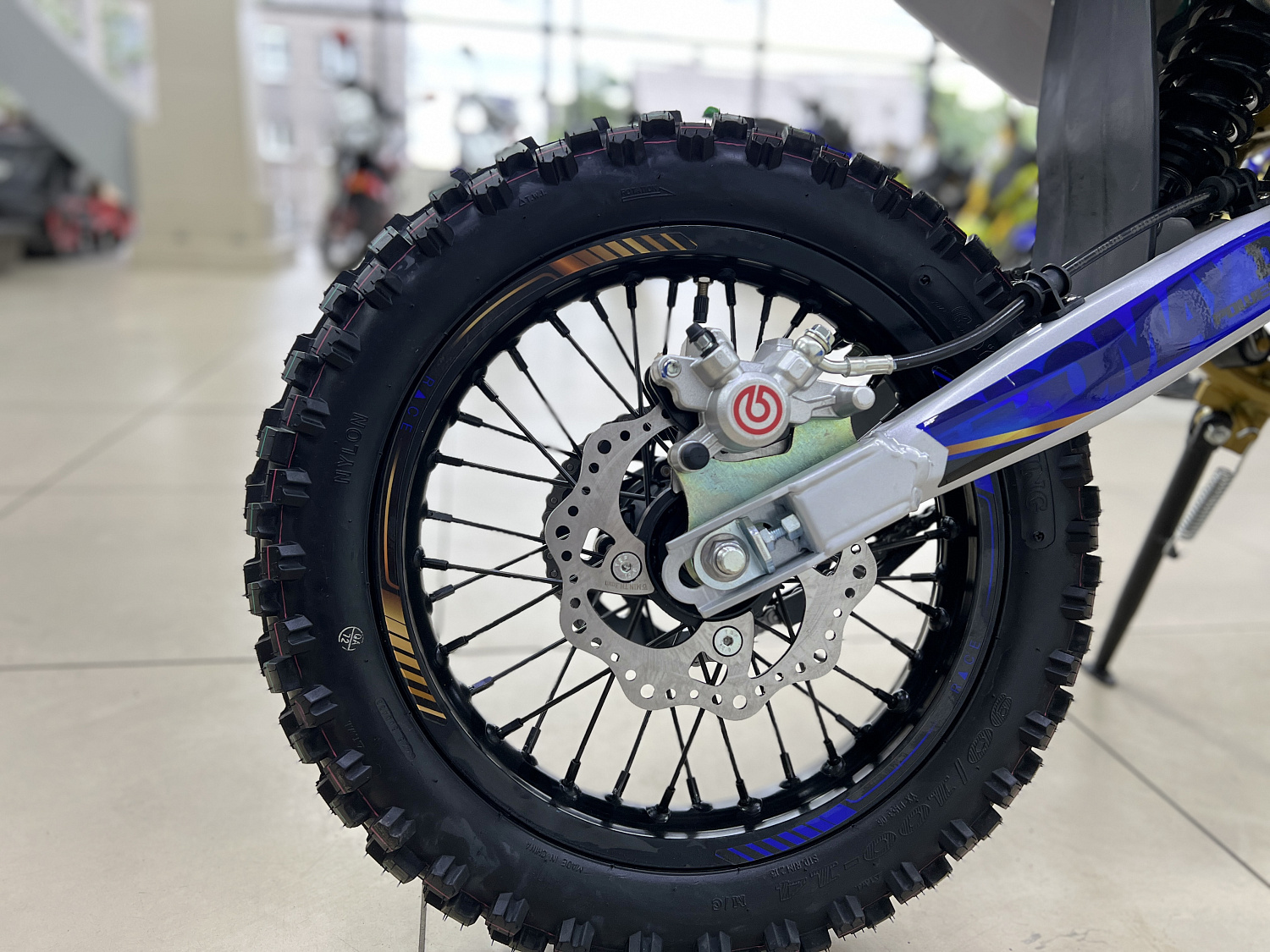 Мотоцикл (питбайк) PROMAX FIDET (ФАЙДЕТ) 145E PRO 17/14 в Балашихе