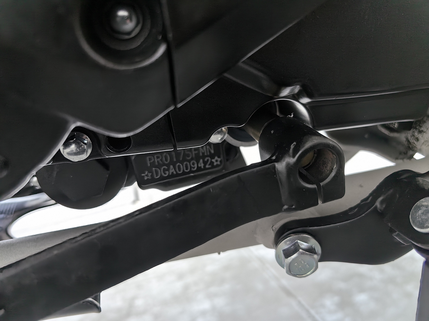 Кроссовый мотоцикл PROMAX MX350PR в Балашихе