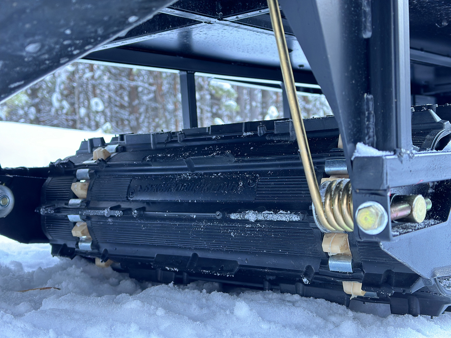 Снегоход PROMAX YAKUT 500 LONG 2.0 4T 20 в Балашихе