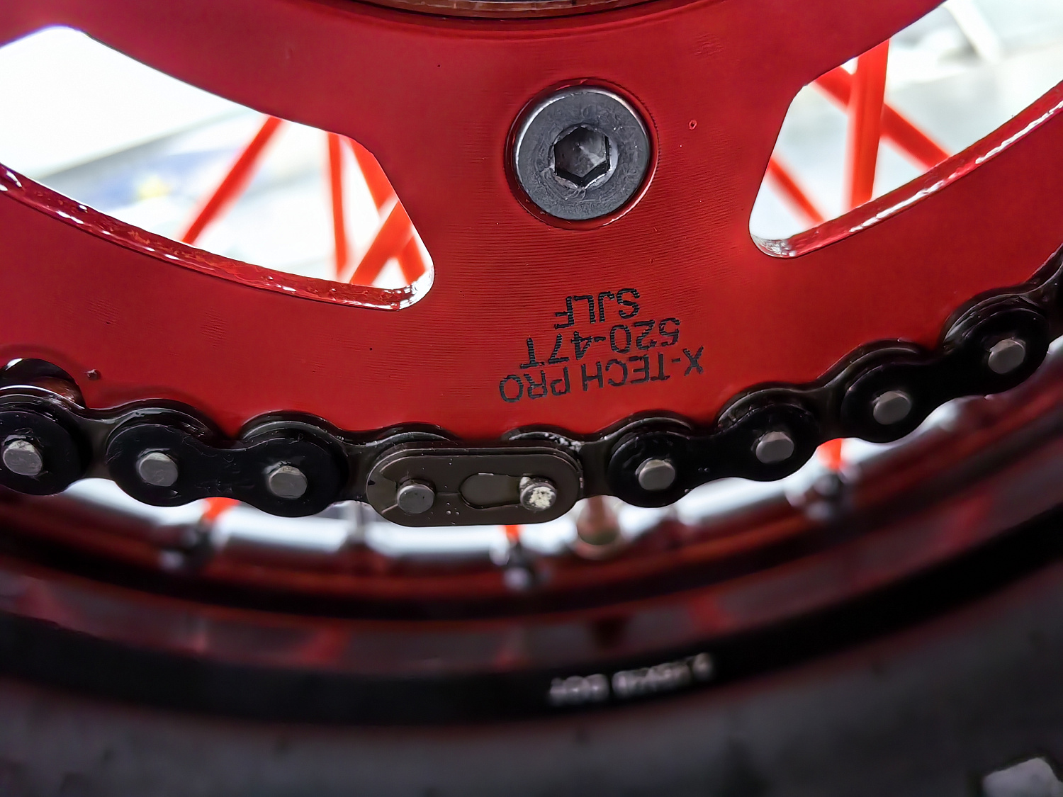 Кроссовый мотоцикл PROMAX INFERNO 380 (4 valves, 6 gears) в Балашихе