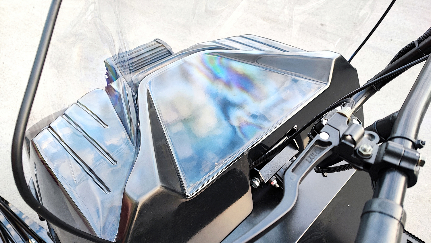 Снегоход PROMAX YAKUT 500 2.0 4T 29 в Балашихе