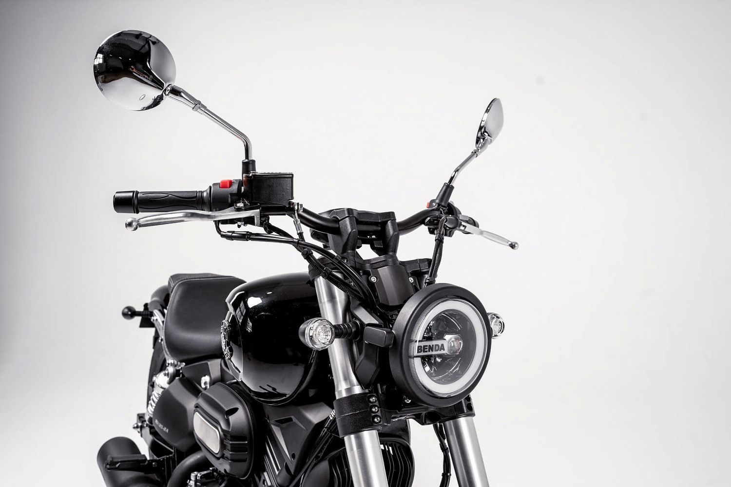 Мотоцикл Benda Funrider 125 в Балашихе