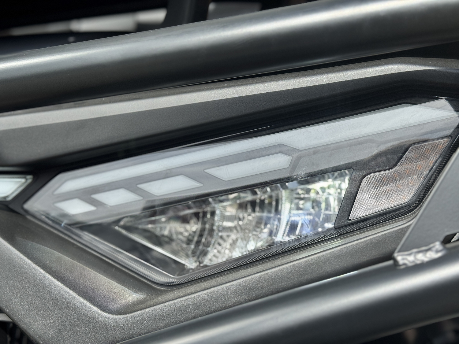 Квадроцикл HND QRX 650 PRO в Балашихе