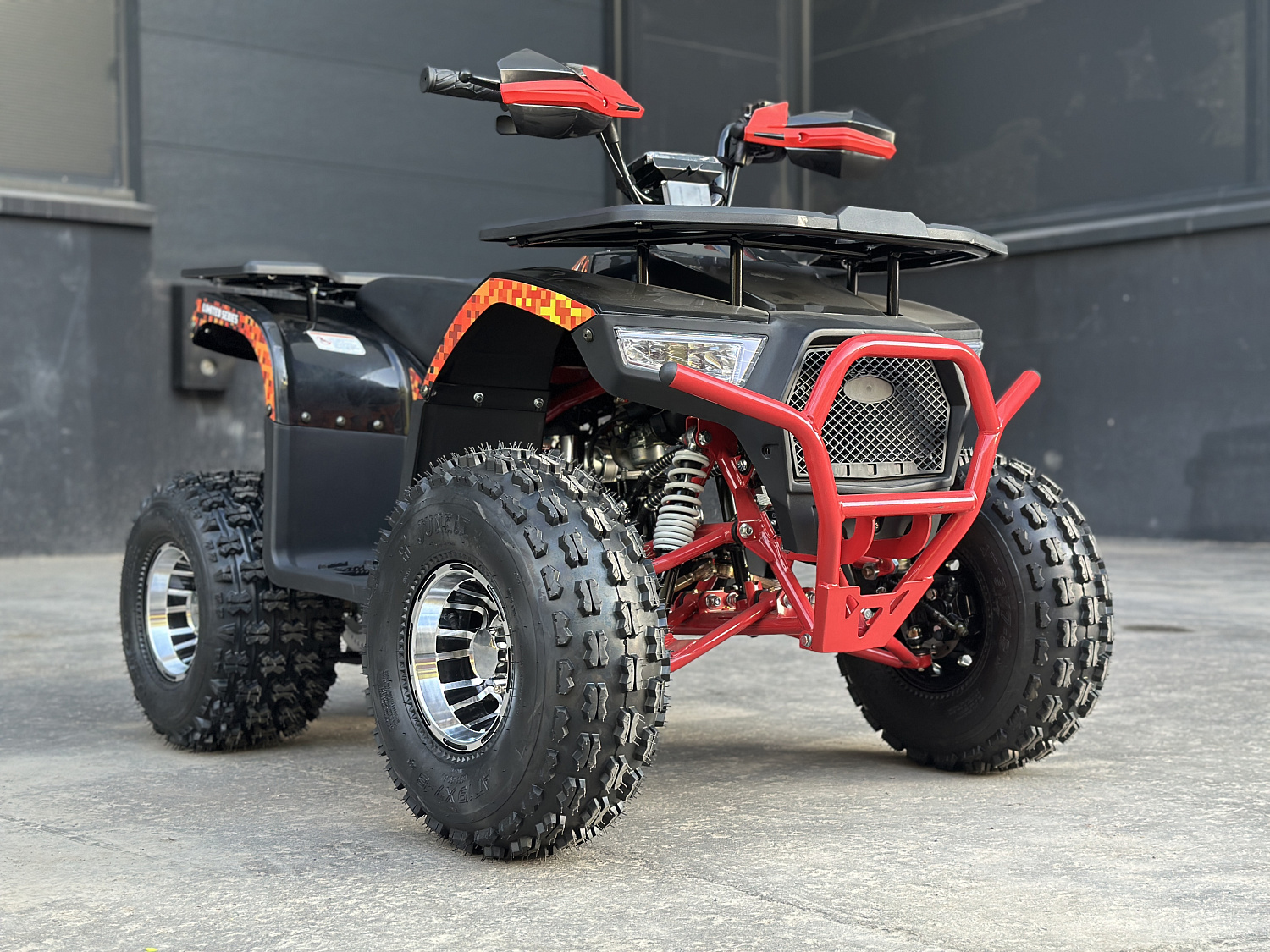 Квадроцикл PROMAX МАЙНКРАФТ 192 PRO 2025 в Балашихе