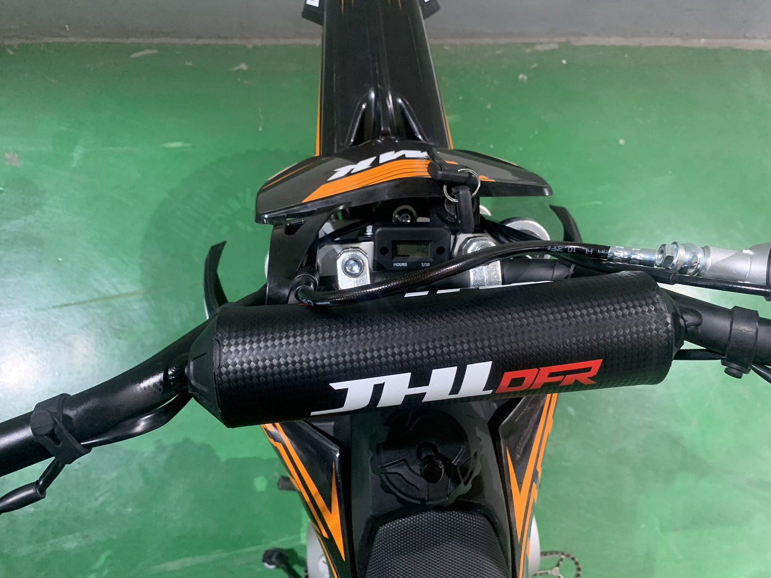 Питбайк JHLMOTO JHL MK110 (12/10) в Балашихе