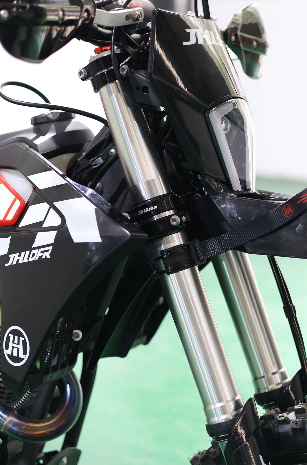 Мотоцикл JHLMOTO JHLofr GS CB300RL в Балашихе