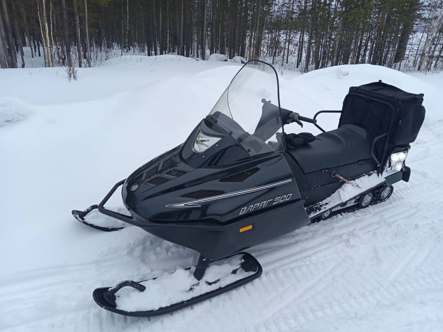 Снегоход РМ ТАЙГА ВАРЯГ 500 в Балашихе