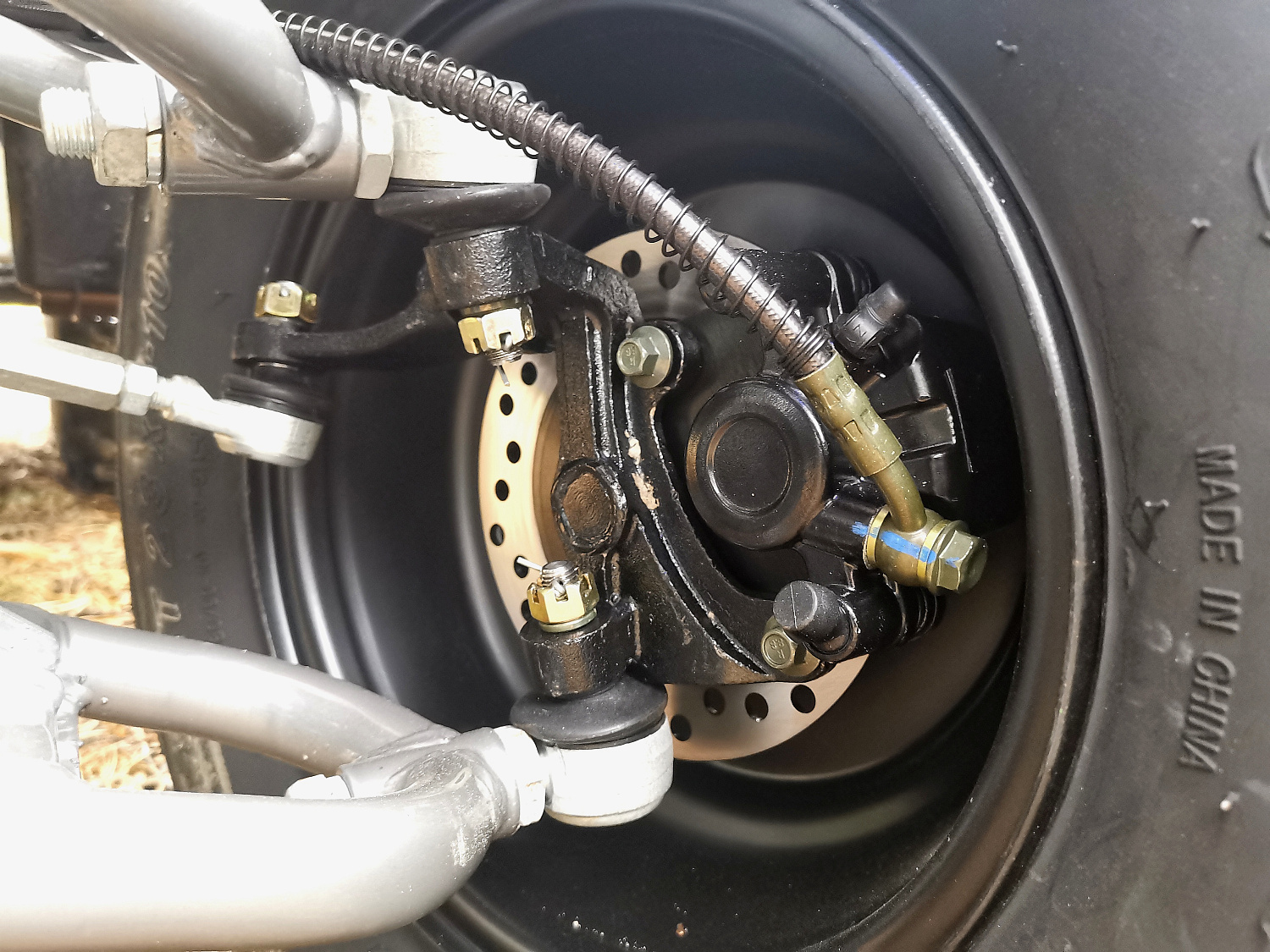 Квадроцикл PROMAX RENEGADE 280 (2025) в Балашихе