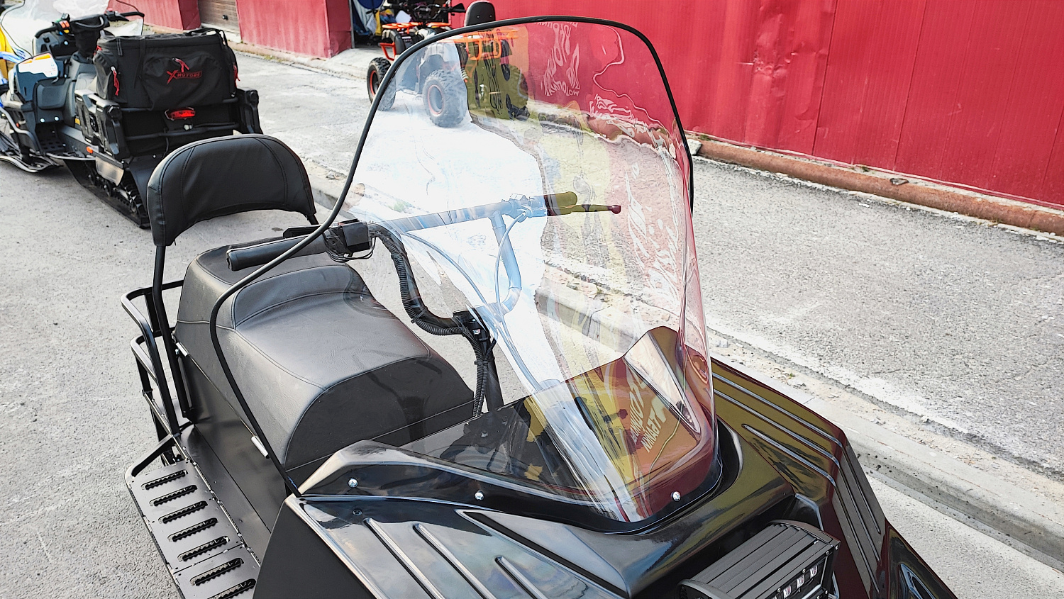 Снегоход PROMAX YAKUT 500 2.0 4T 22 в Балашихе