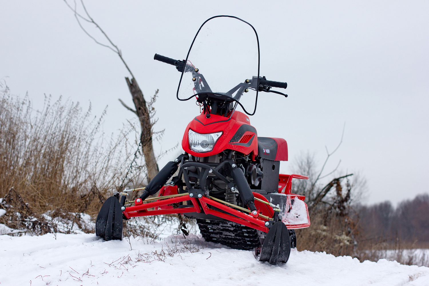 СНЕГОХОД IRBIS Dingo T200 25/26 в Балашихе