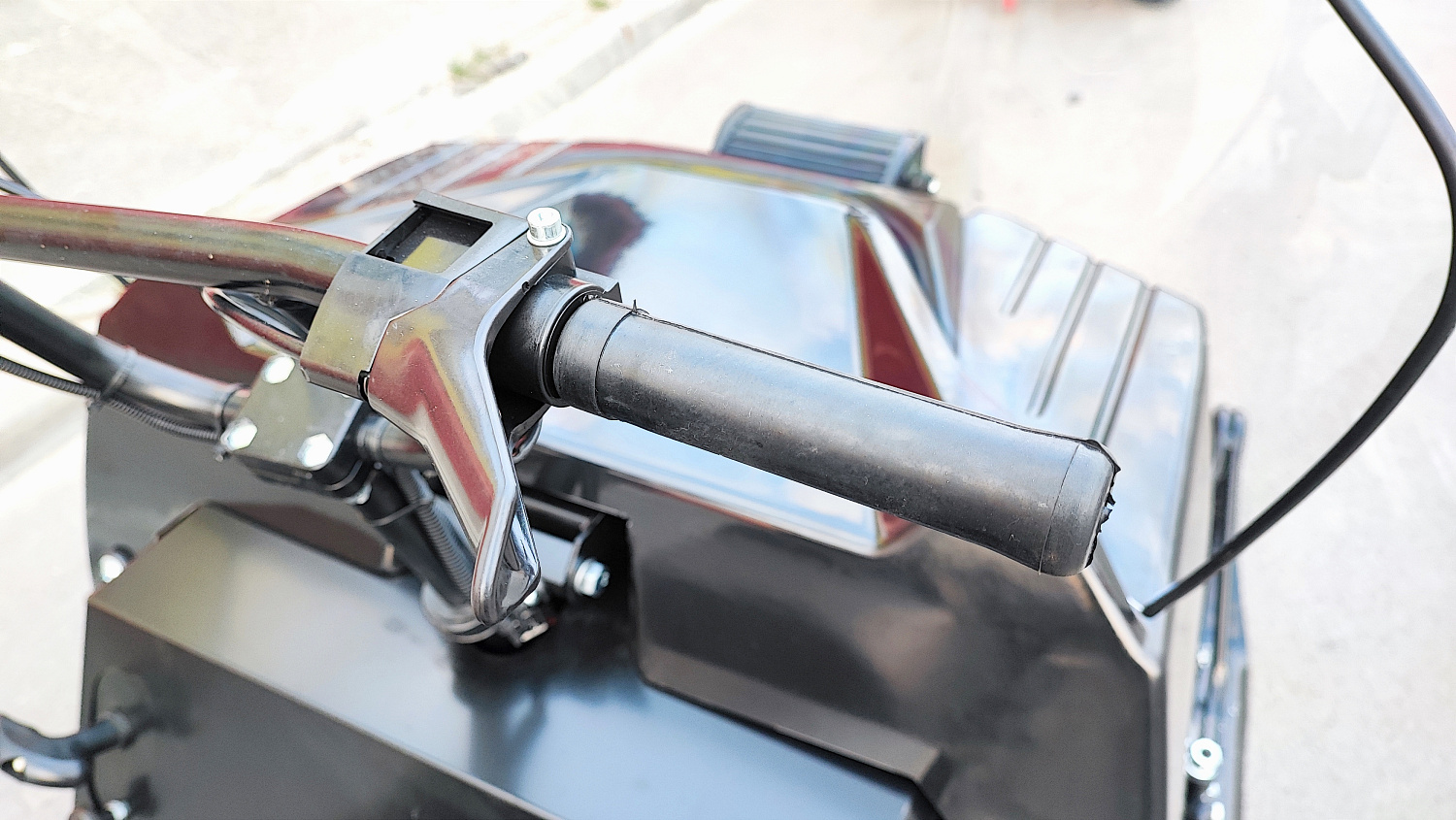 Снегоход PROMAX YAKUT 500 2.0 4T 29 в Балашихе