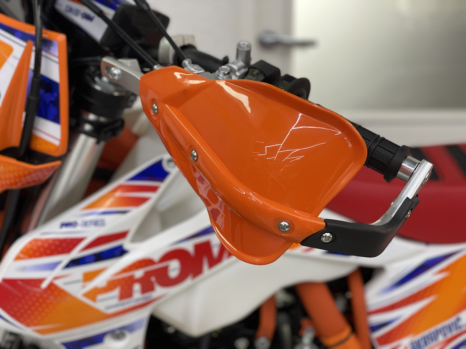 Кроссовый мотоцикл PROMAX INFERNO 380 (4 valves, 5 gears) в Балашихе