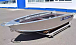 Алюминиевая лодка Wyatboat-390РМ в Балашихе