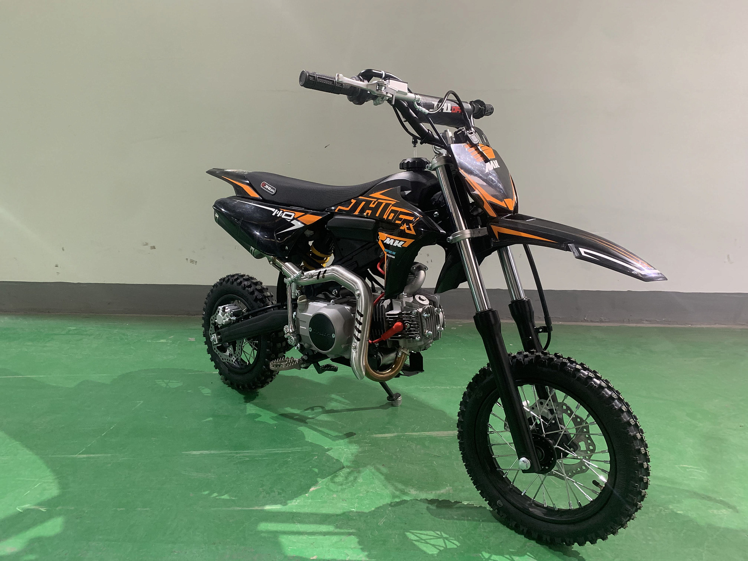 Питбайк JHLMOTO JHL MK110 (12/10) в Балашихе