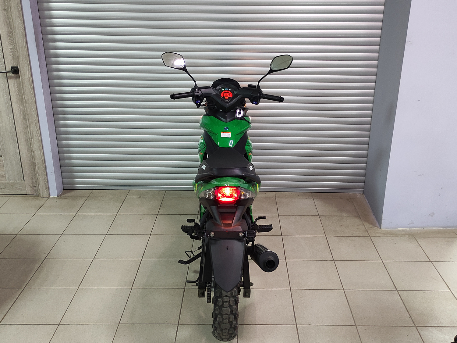 Мопед PROMAX STREET CROSS 150 (49) в Балашихе