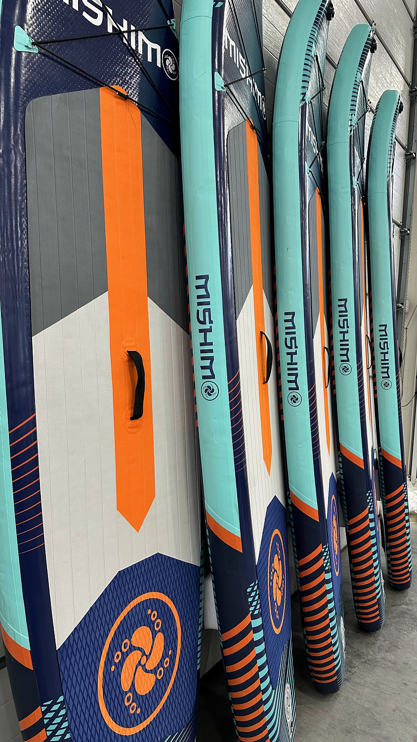 SUP (САП) Доска MISHIMO TROFY 10.6 в Балашихе