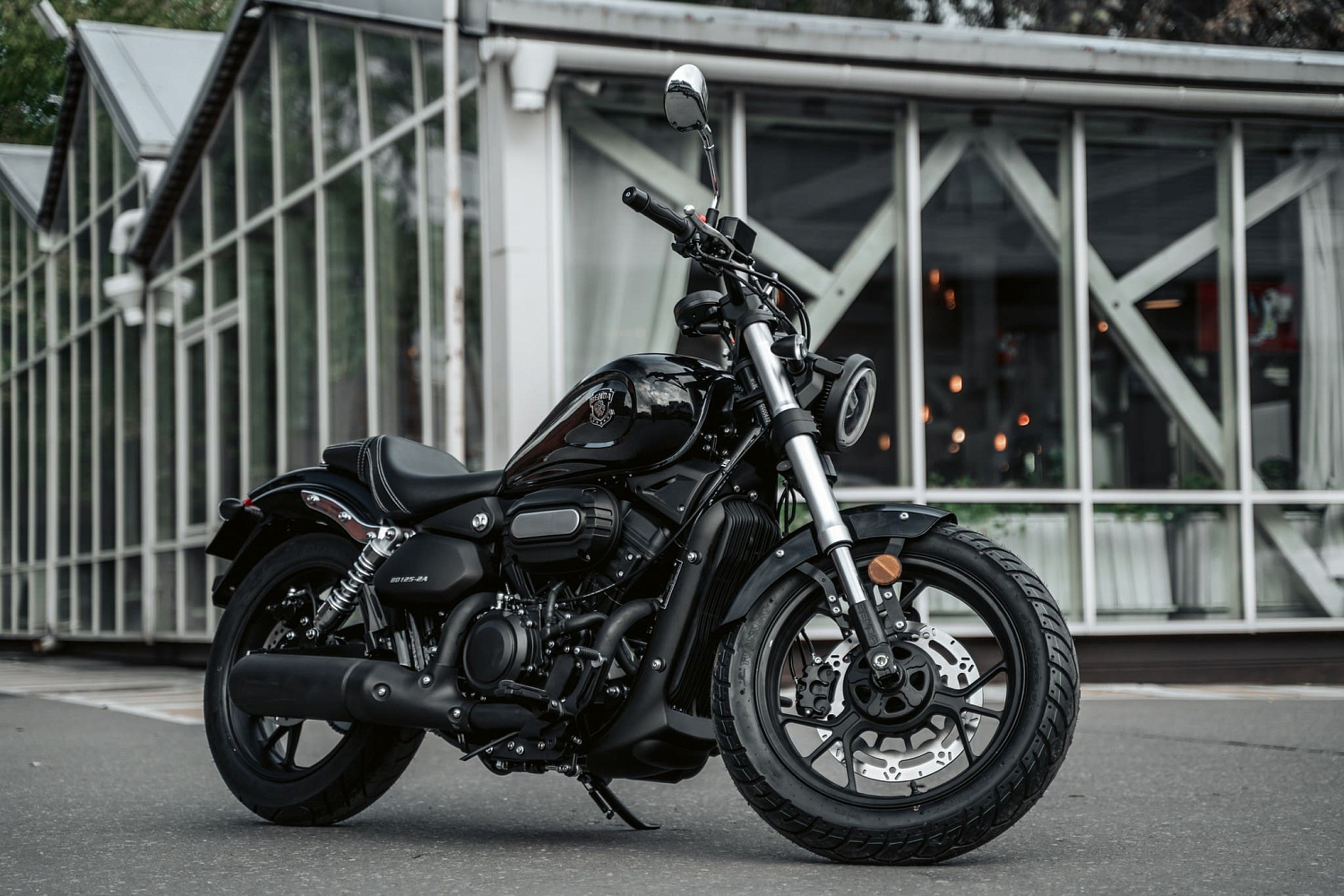 Мотоцикл Benda Funrider 125 в Балашихе