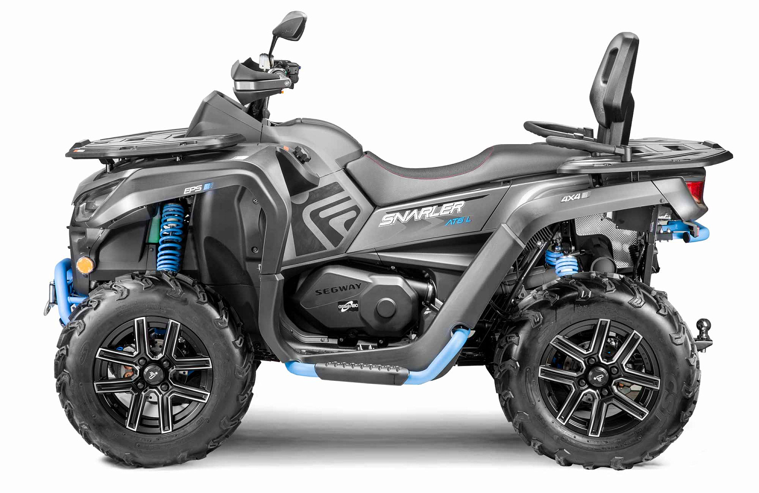  Квадроцикл Segway SNARLER AT6 LE в Балашихе