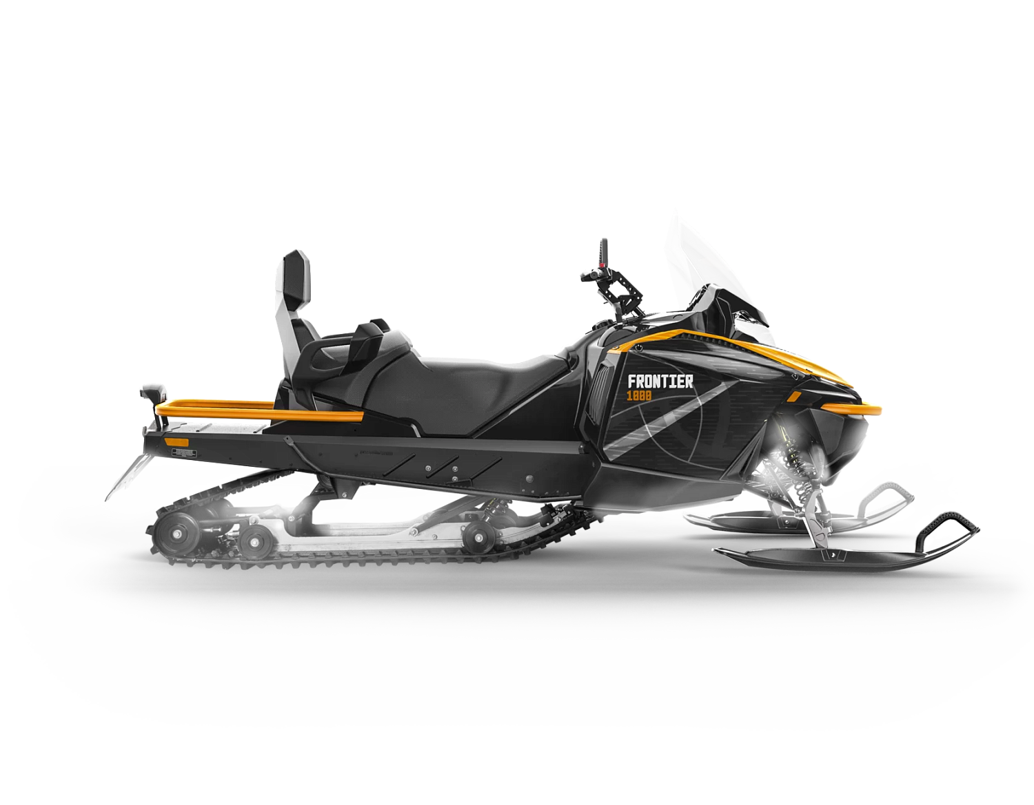 Снегоход РМ FRONTIER 1000 в Балашихе