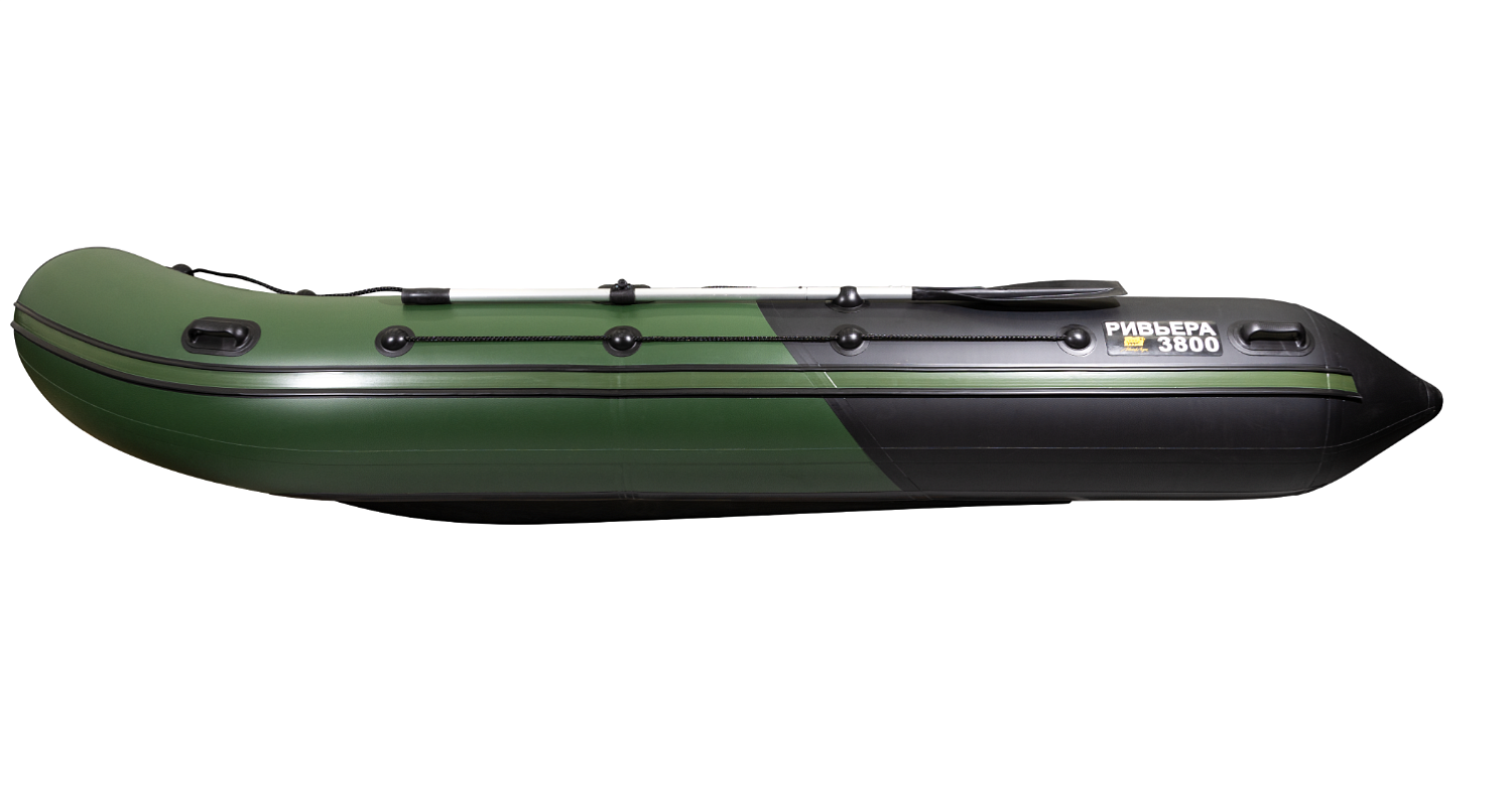 Лодка Ривьера Максима 3800 СК в Балашихе