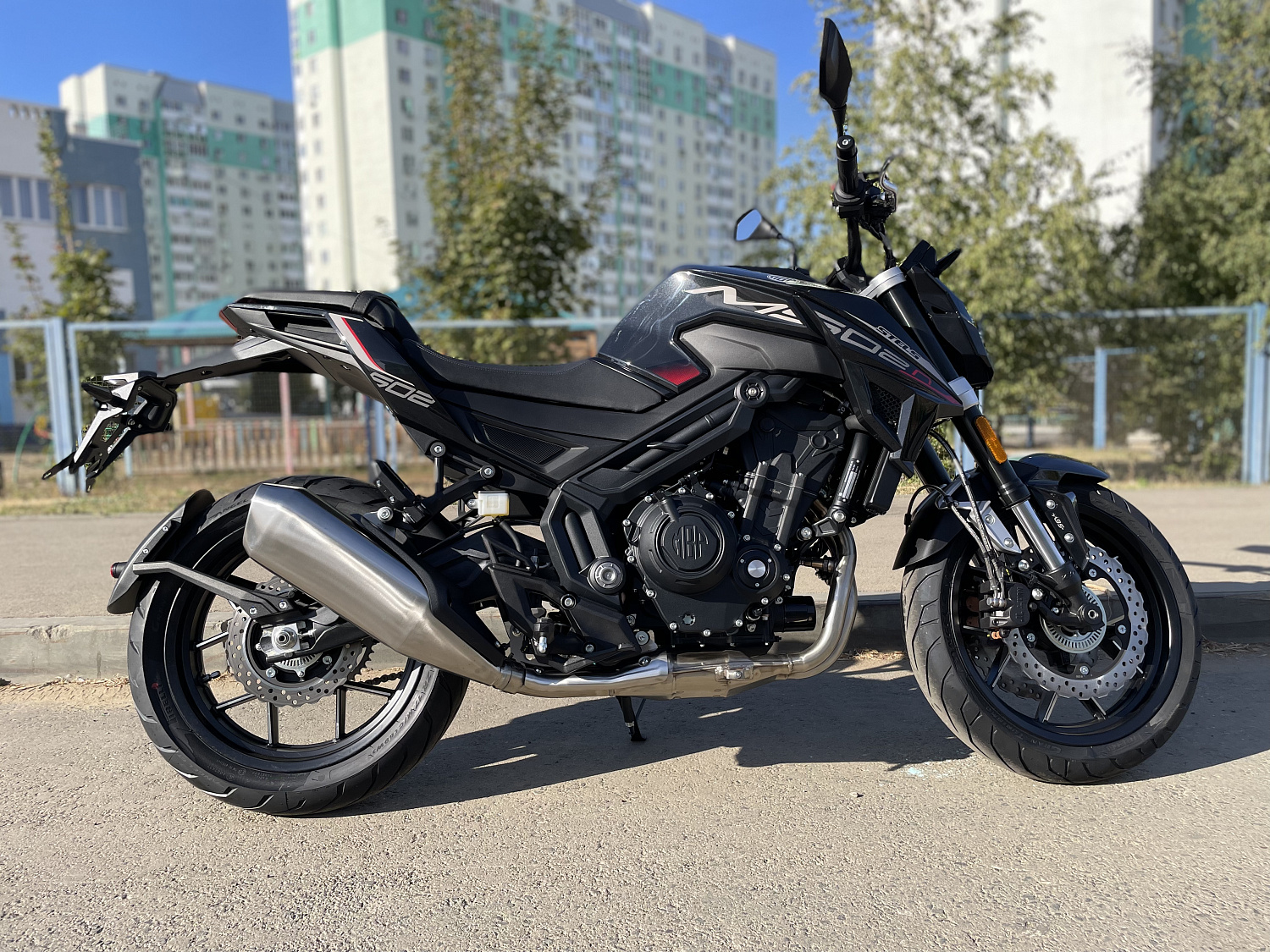 Мотоцикл STELS M502N в Балашихе