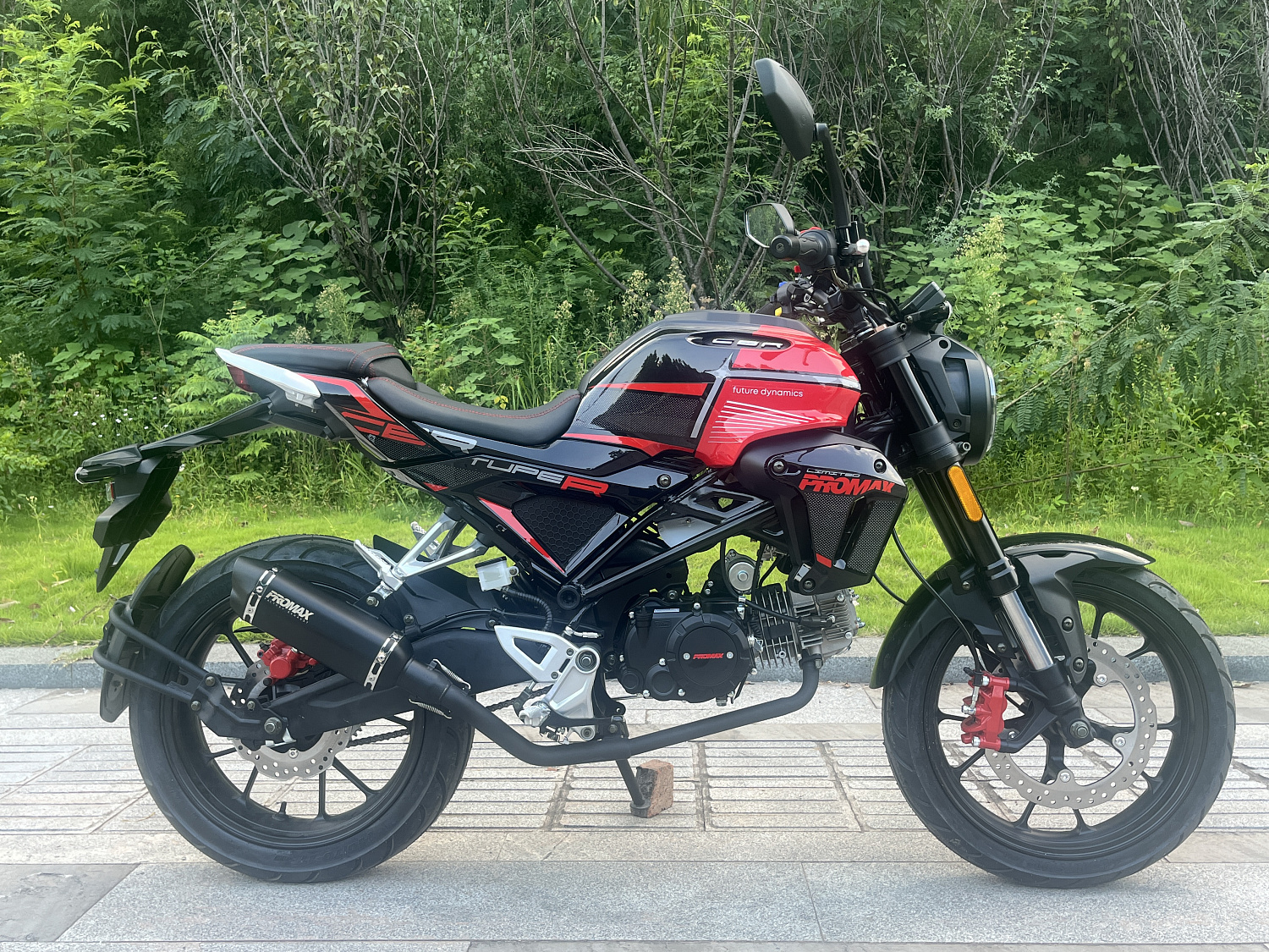 Мопед PROMAX CB130R (49) в Балашихе