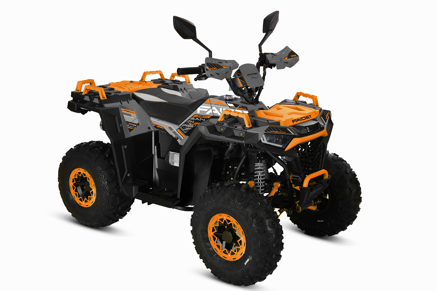Квадроцикл FAIDET URBAN 150 в Балашихе