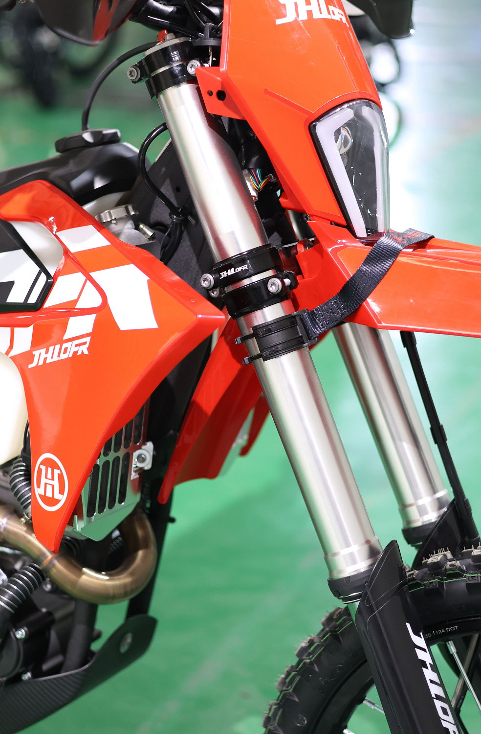 Мотоцикл JHLMOTO JHLofr GS YBS300 (176MN) в Балашихе