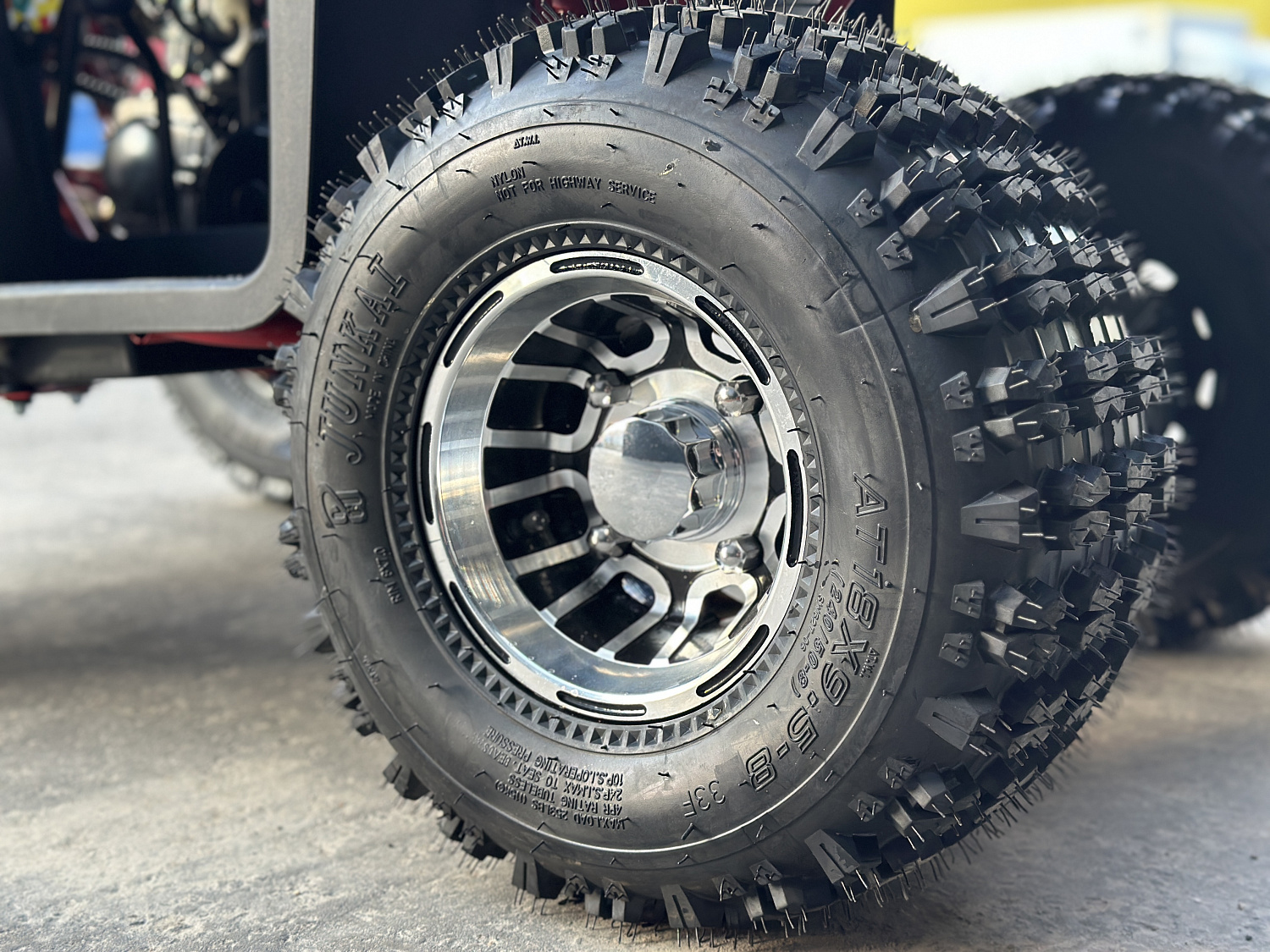 Квадроцикл PROMAX МАЙНКРАФТ 192 PRO 2025 в Балашихе