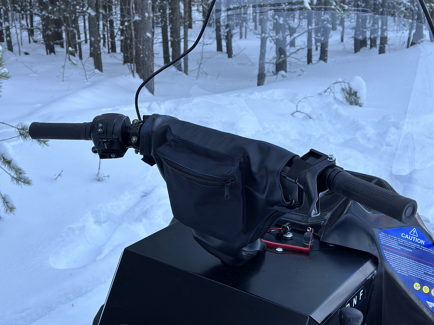 Снегоход PROMAX YAKUT 500 LONG 2.0 4T 20 в Балашихе