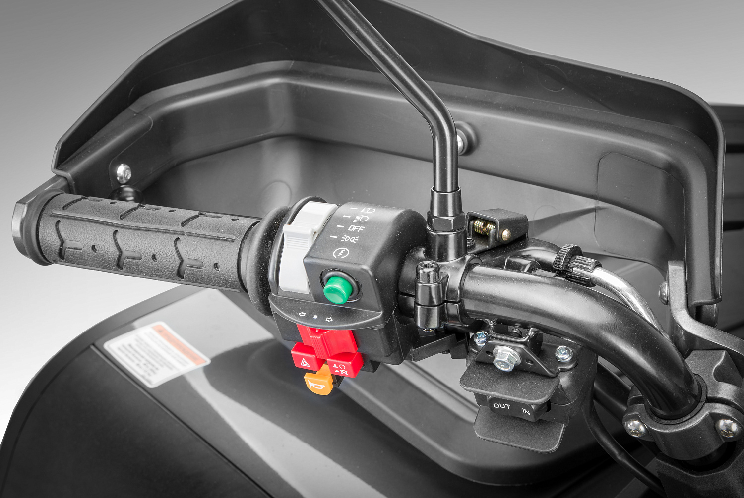  Квадроцикл Segway SNARLER AT6 LE в Балашихе