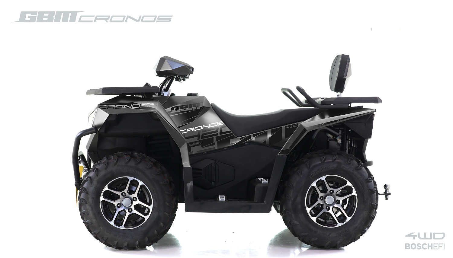Квадроцикл GBM CRONOS 420 4WD EFI в Балашихе