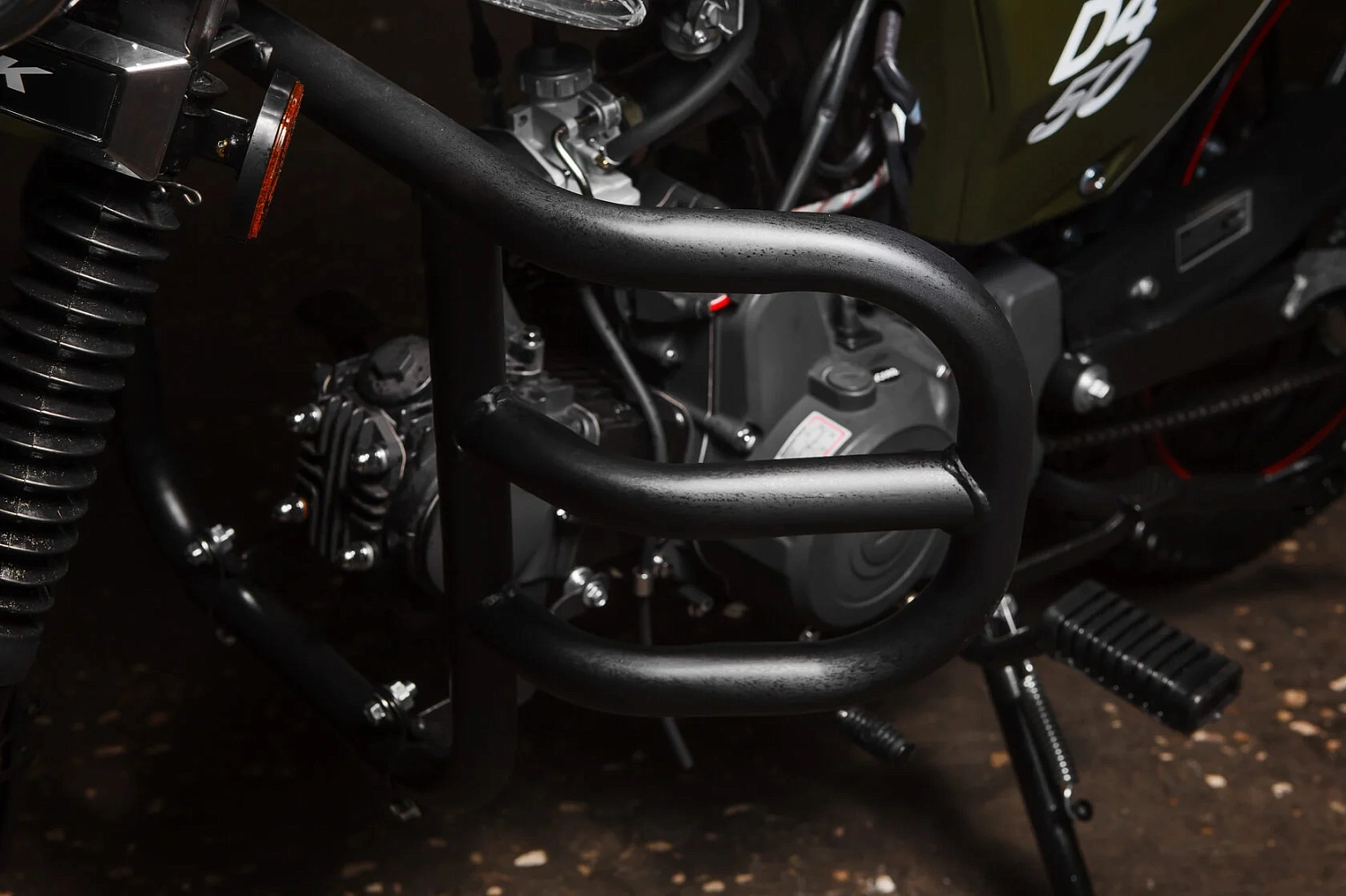 Мотоцикл MINSK  D4 50 M1NSK в Балашихе