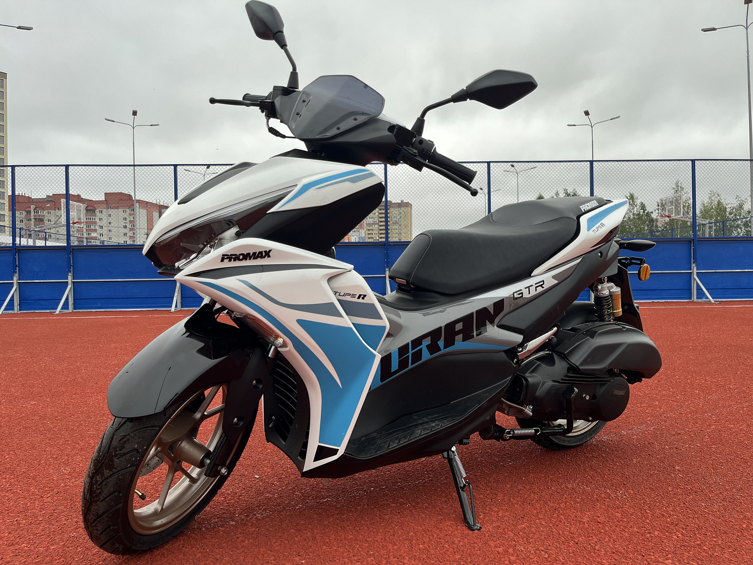 Скутер PROMAX TURAN 250 (49) в Балашихе