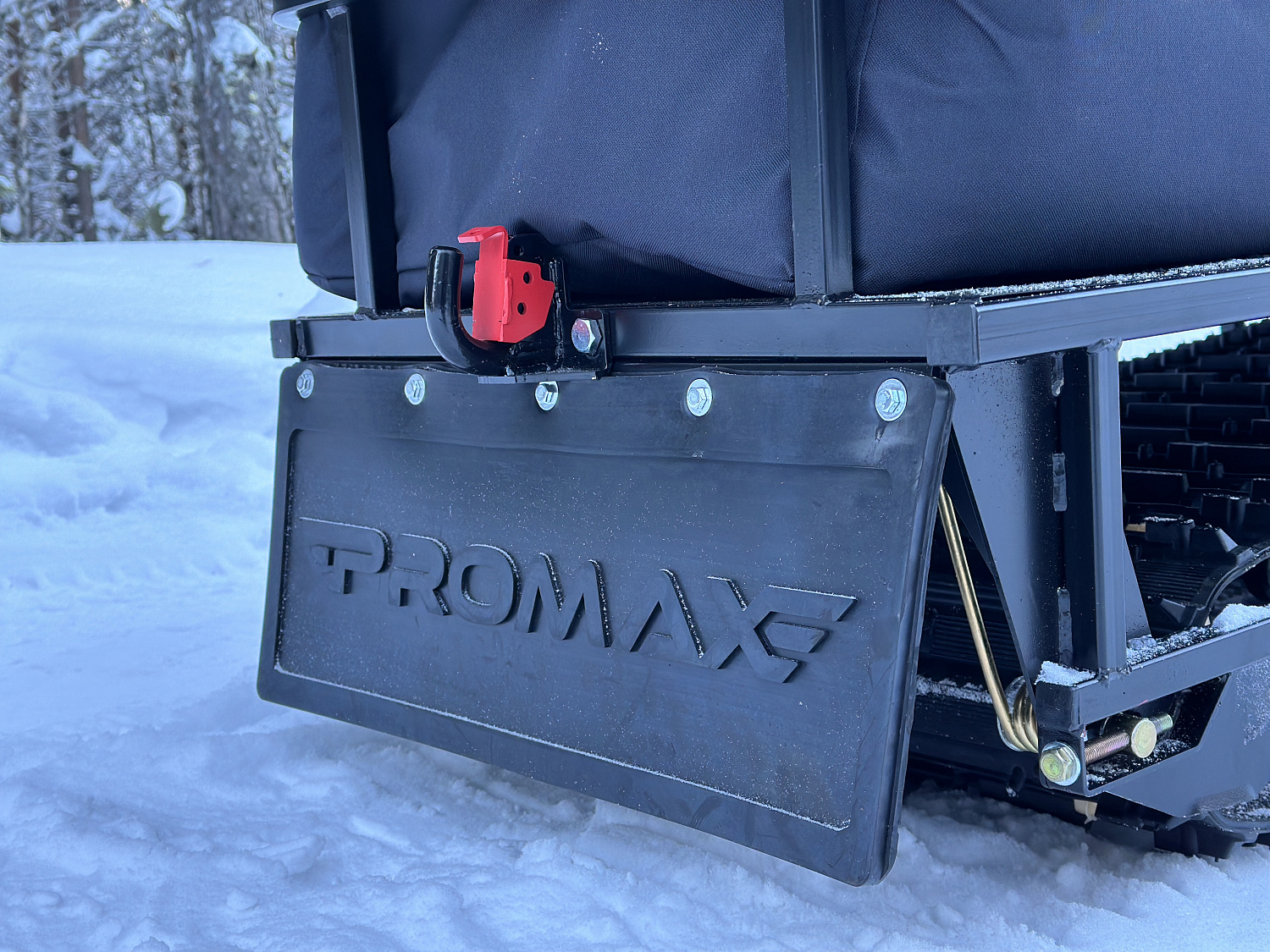 Снегоход PROMAX YAKUT 500 LONG 2.0 4T 20 в Балашихе