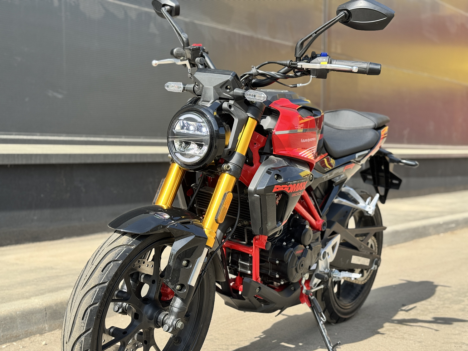 Мотоцикл PROMAX CB300RL (4V, 6G) в Балашихе