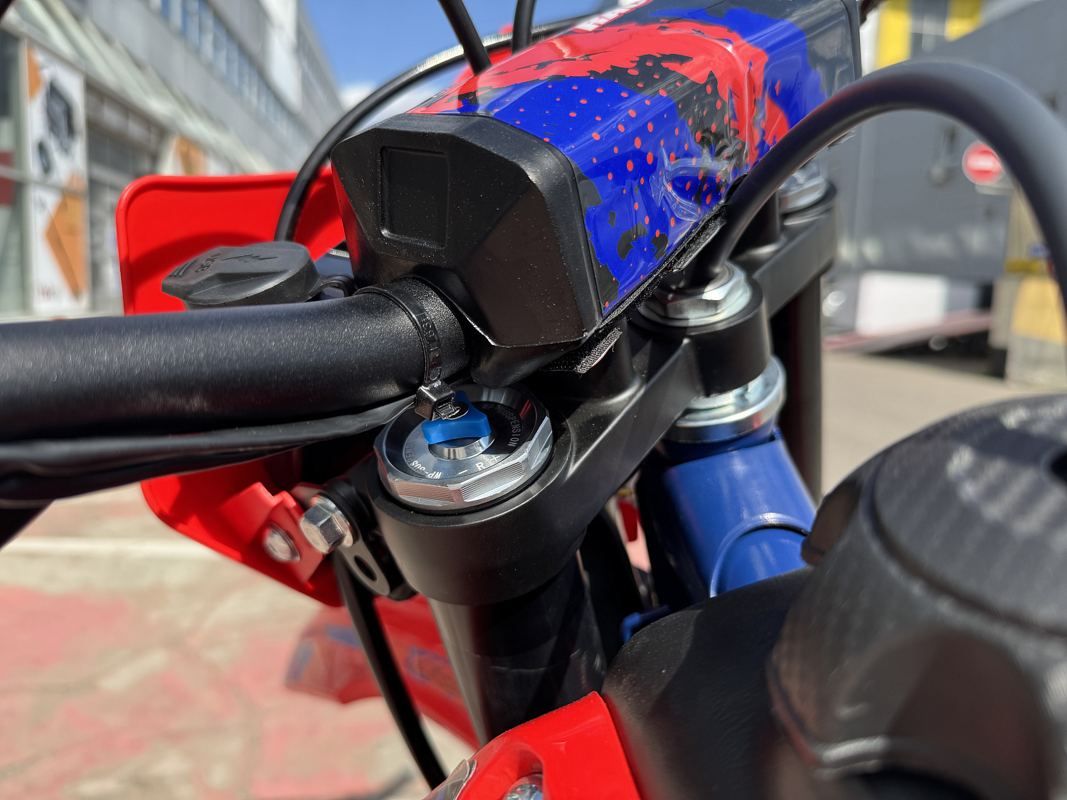 Кроссовый мотоцикл PROMAX MX250 в Балашихе