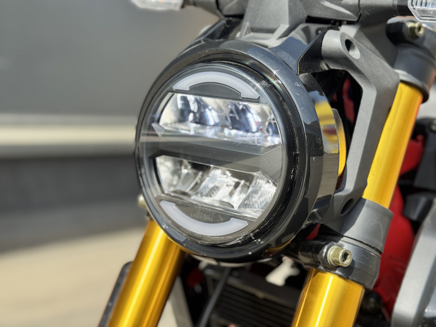 Мотоцикл PROMAX CB300RL (4V, 6G) в Балашихе