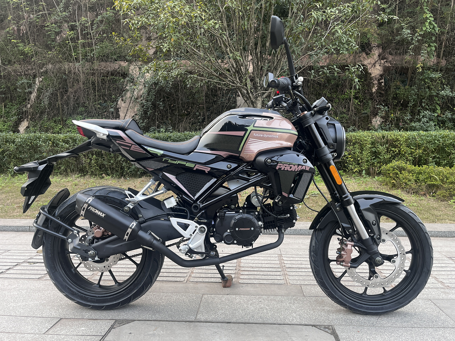 Мопед PROMAX CB150PR (49) в Балашихе