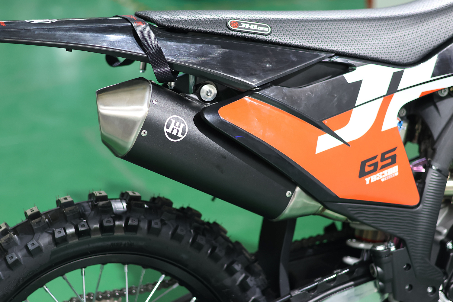 Мотоцикл JHLMOTO JHLofr GS YBS300 (176MN) в Балашихе