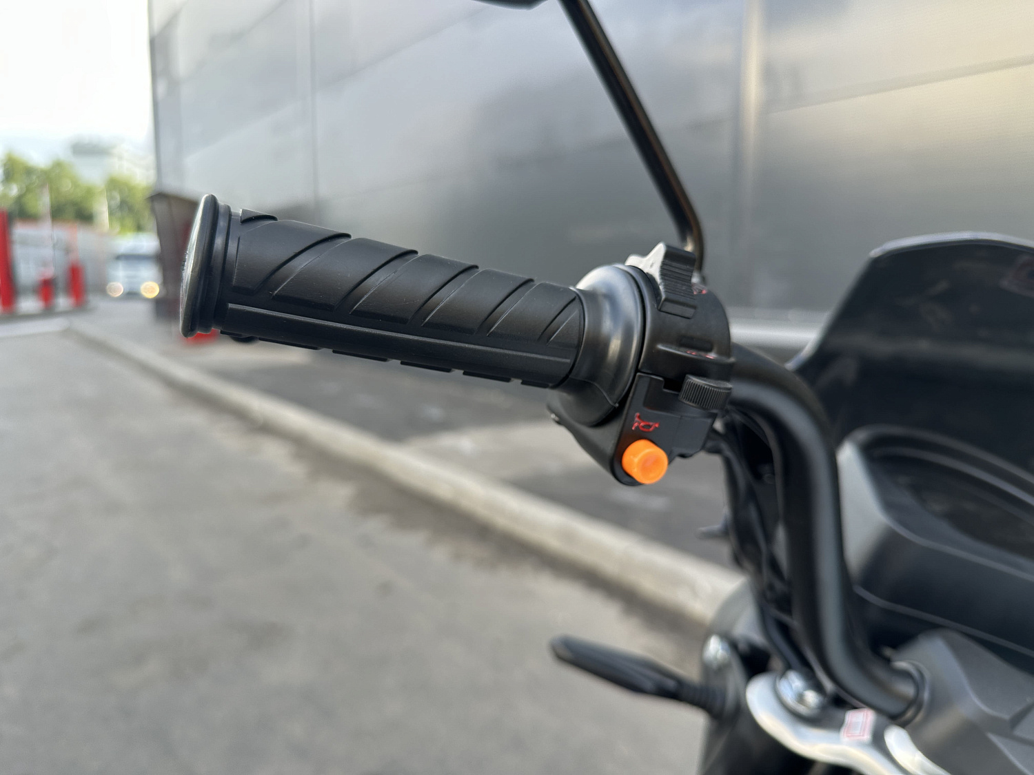 Мопед PROMAX ALPHA CITYBOX 150(49) в Балашихе