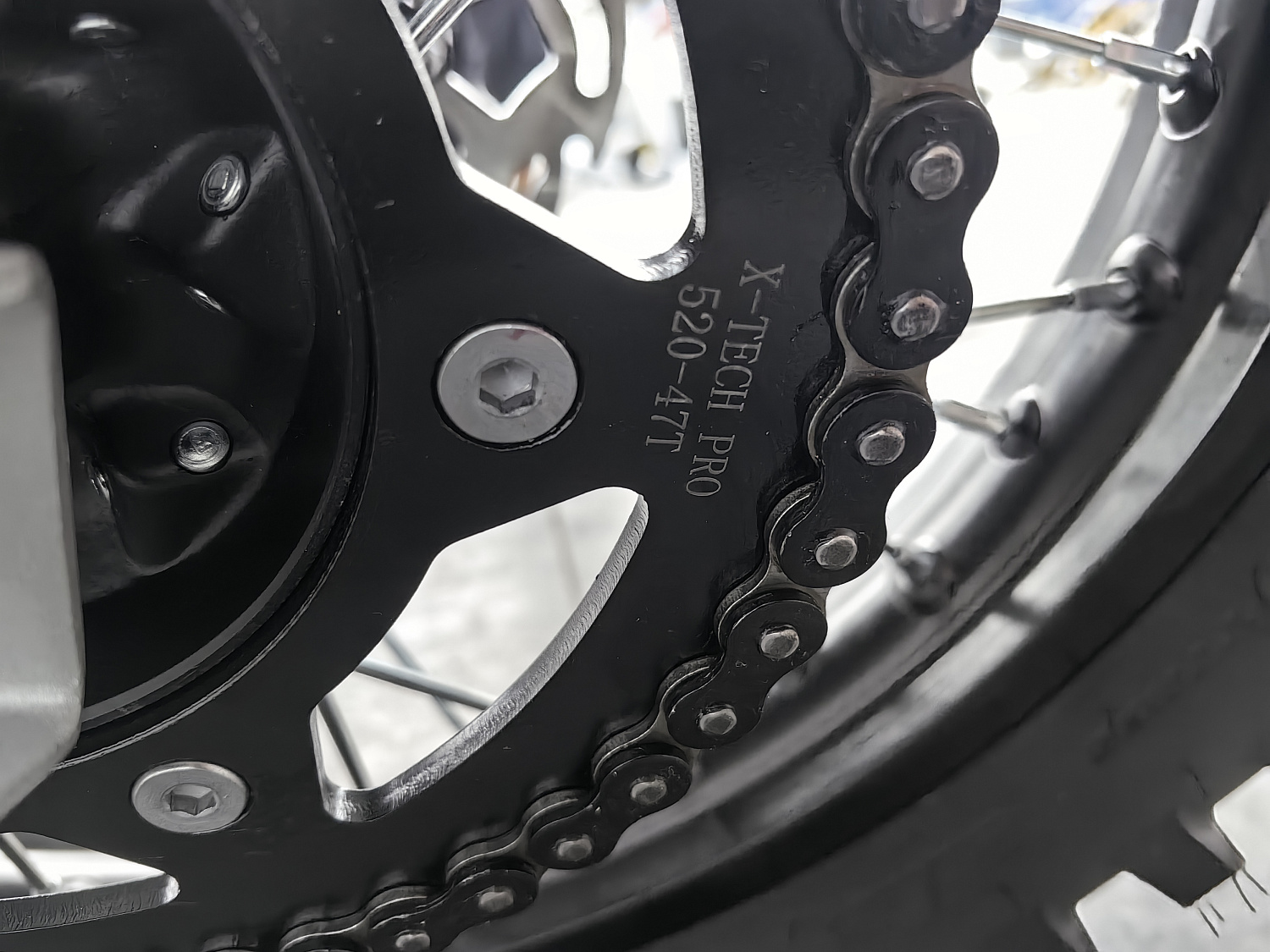 Кроссовый мотоцикл PROMAX INFERNO 380 (4 valves, 6 gears) в Балашихе