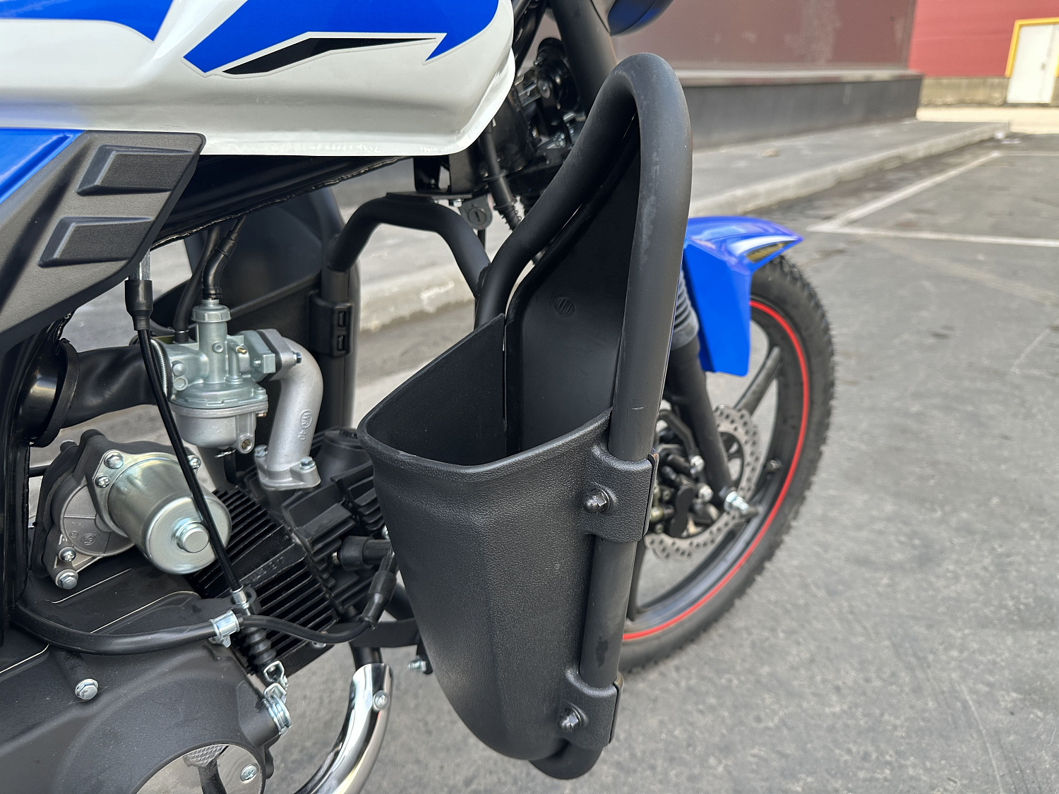 Мопед PROMAX ALPHA CITYBOX 150(49) в Балашихе