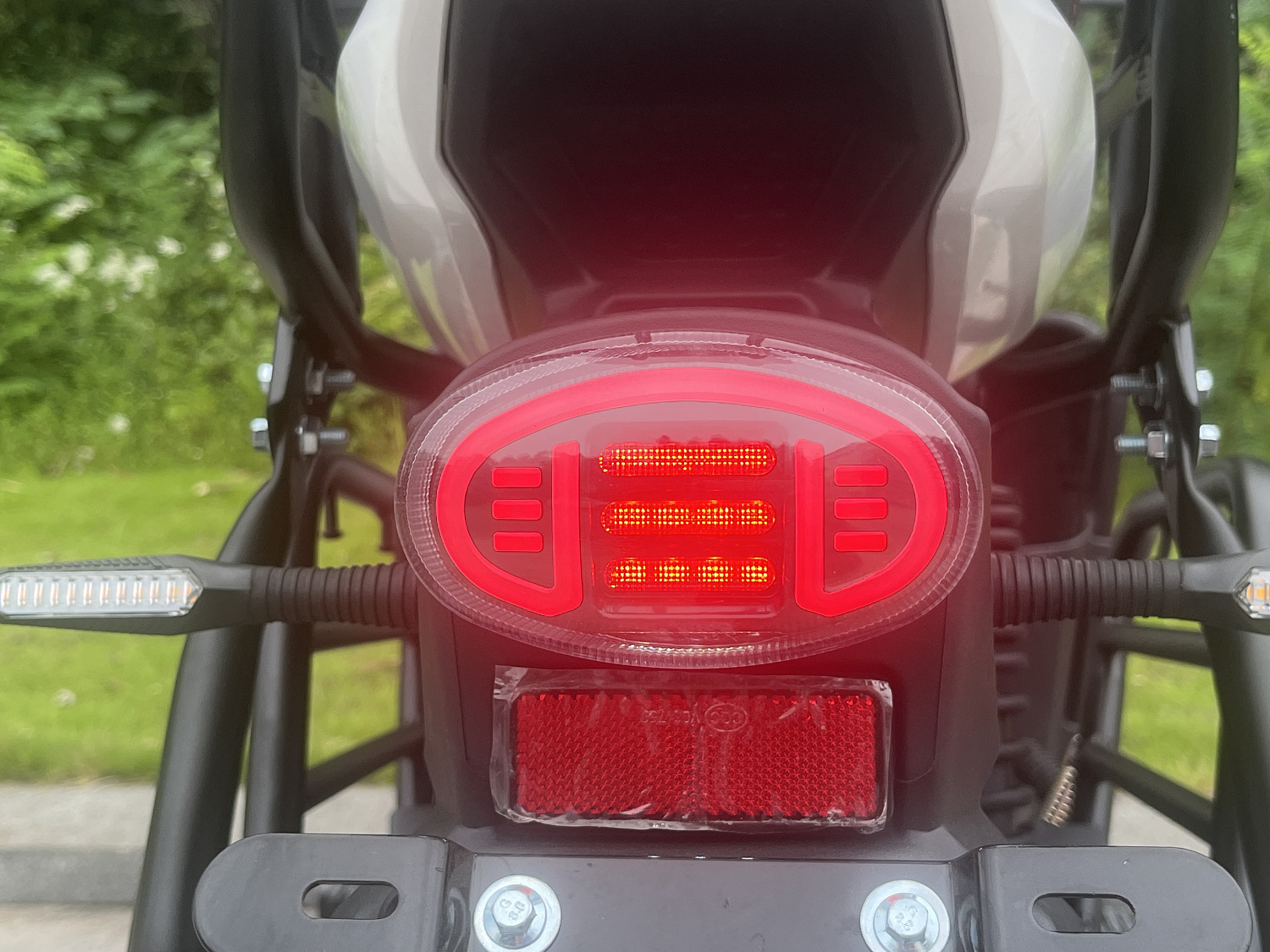 Мопед PROMAX ALPHA RIVA OFF-ROAD 130(49) в Балашихе