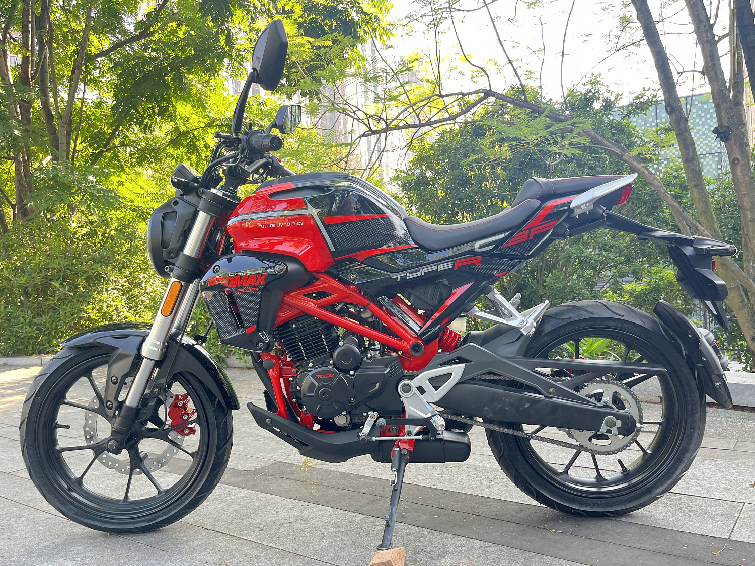 Мотоцикл PROMAX CB300 в Балашихе