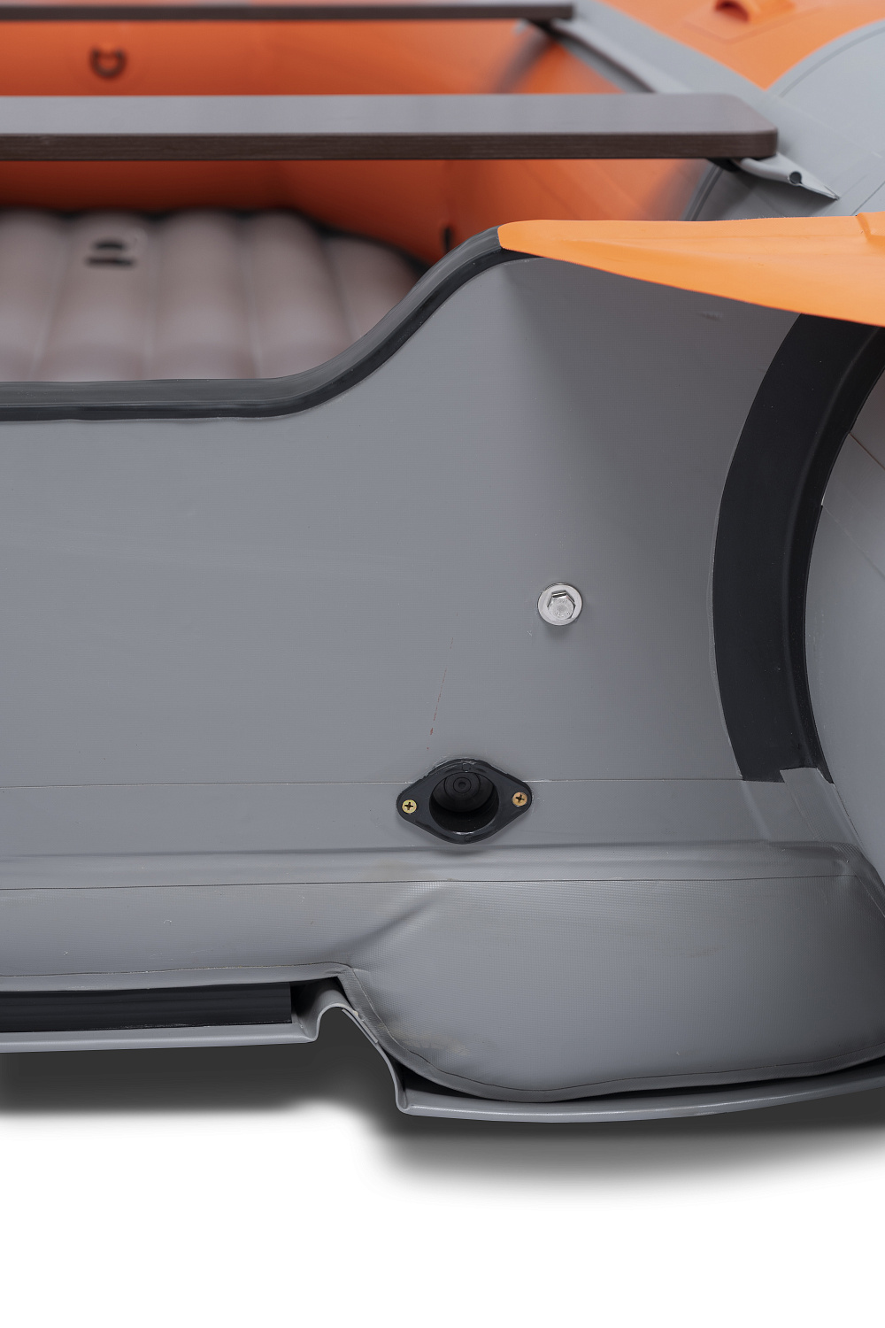 Лодка MISHIMO RIVER JET 470 под водомет в Балашихе