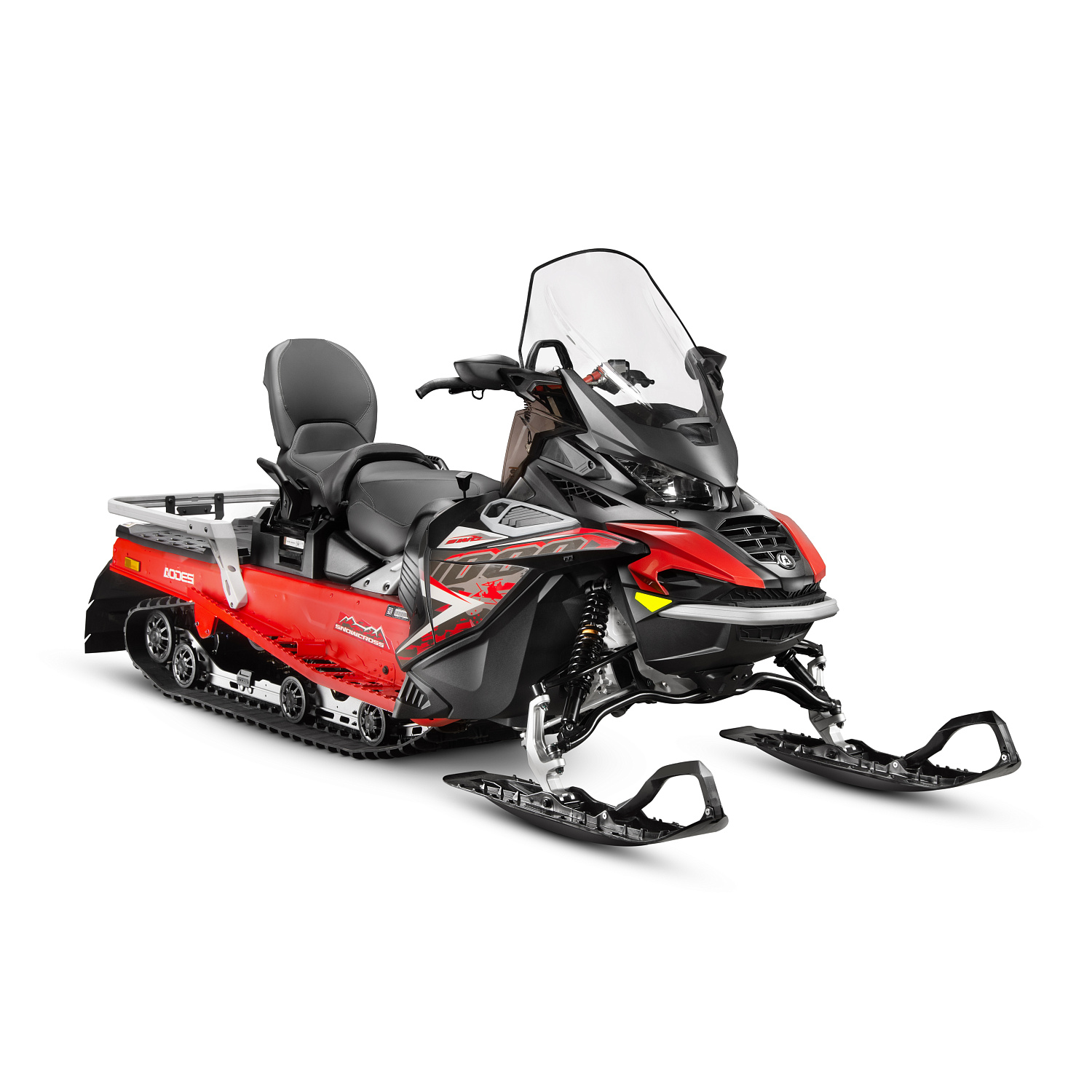 Снегоход AODES Snowcross 1000 SWT 600mm LCD 10.25 в Балашихе