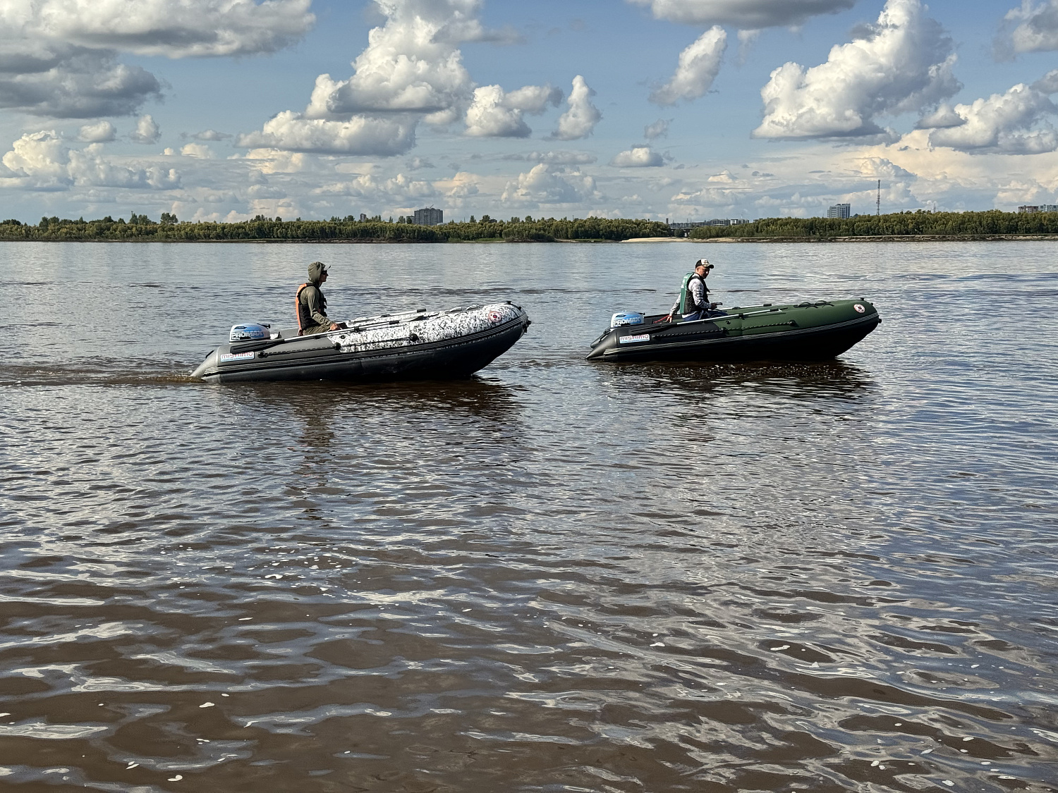 Лодка MISHIMO BIG FLOOR 440 в Балашихе