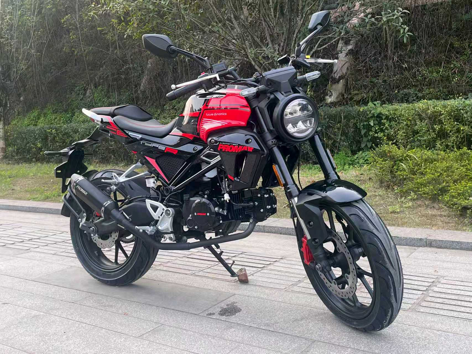 Мопед PROMAX CB150PR (49) в Балашихе